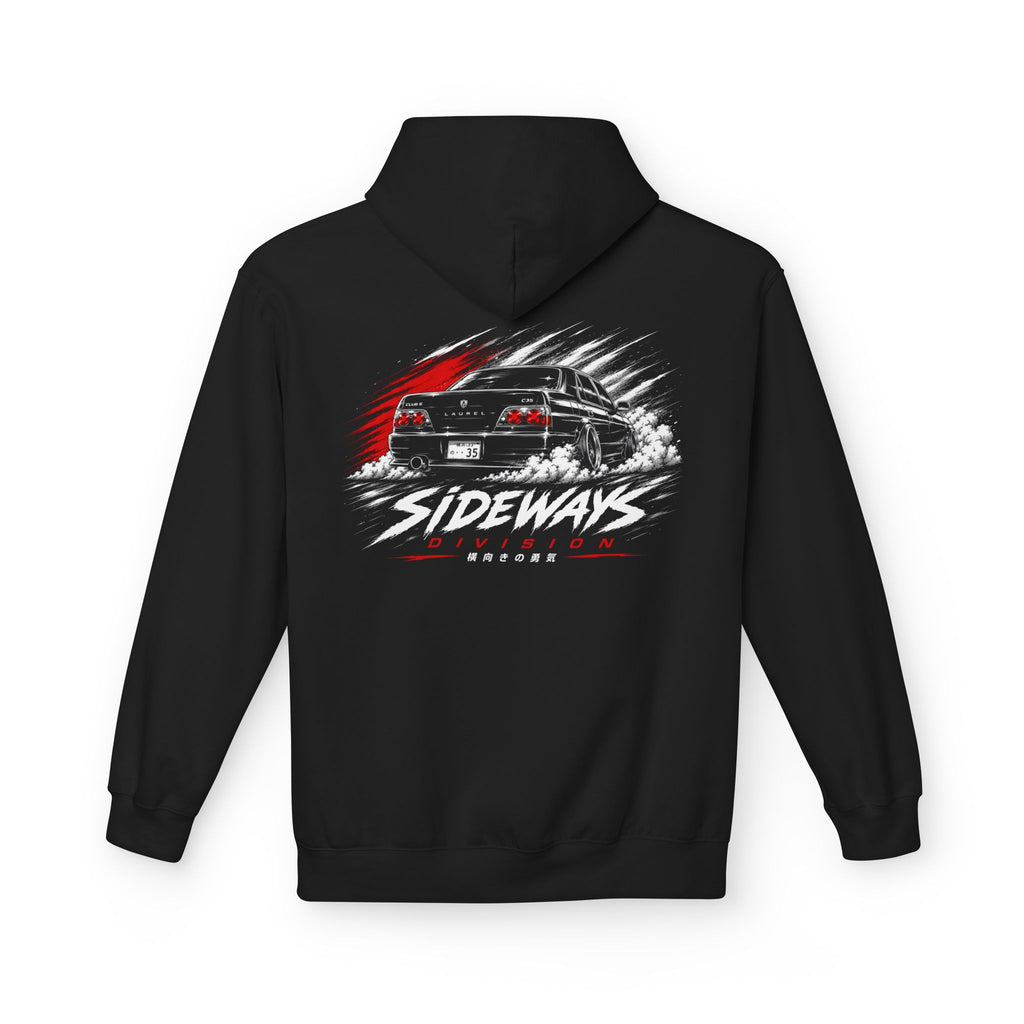 C35 LAUREL DRIFT HOODIE