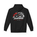 C35 LAUREL DRIFT HOODIE