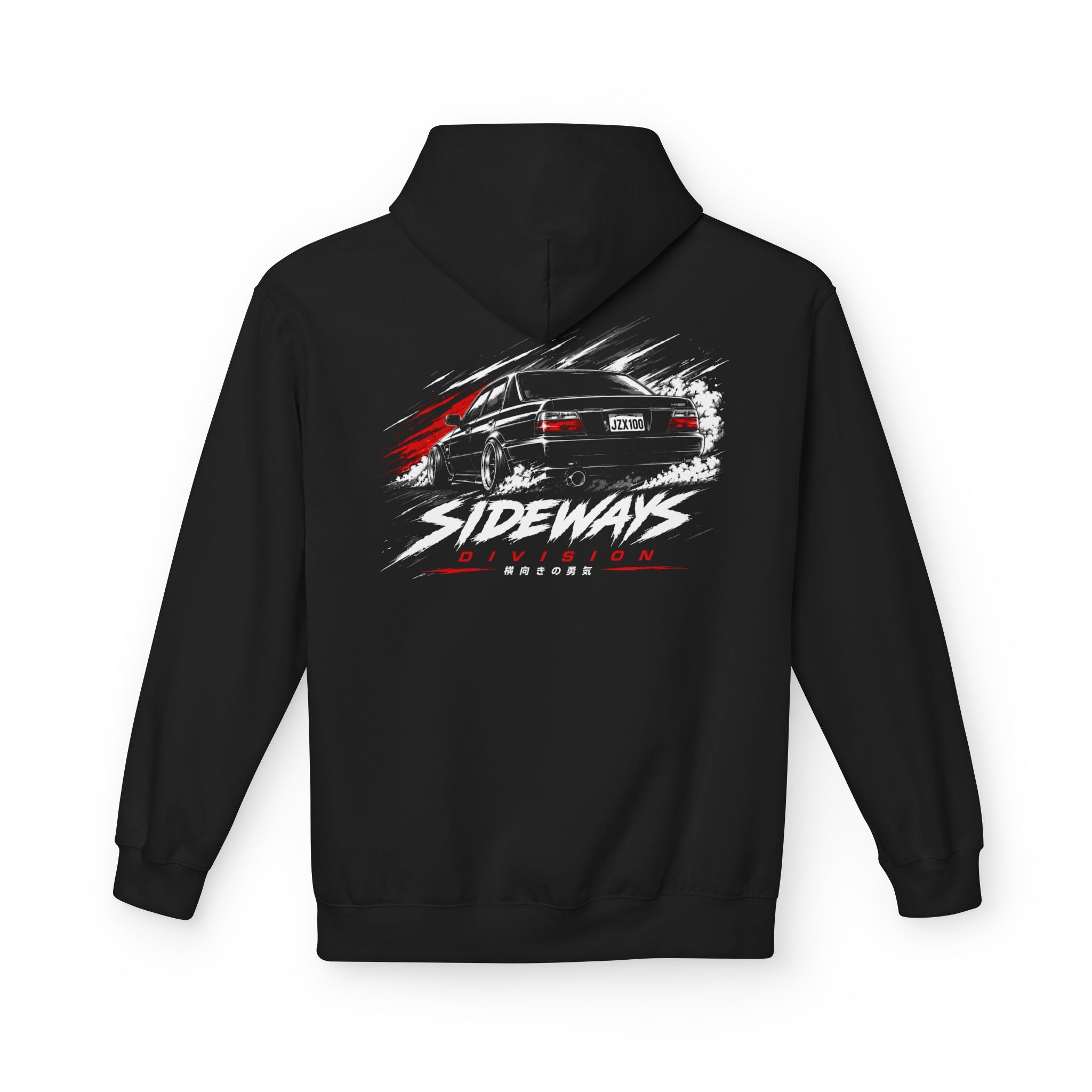 JZX1OO DRIFT HOODIE
