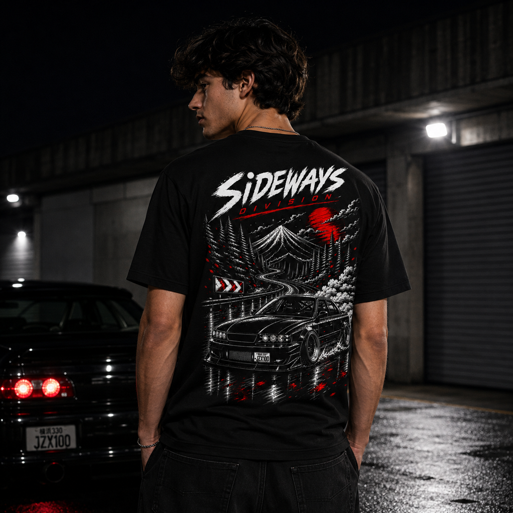 JZX100 DRIFT T-SHIRT