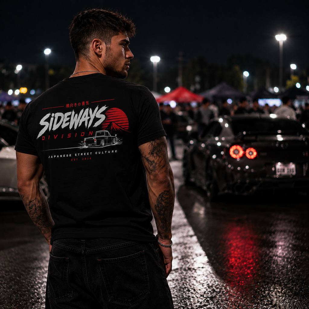 DATSUN 1200 COMPANY TEE