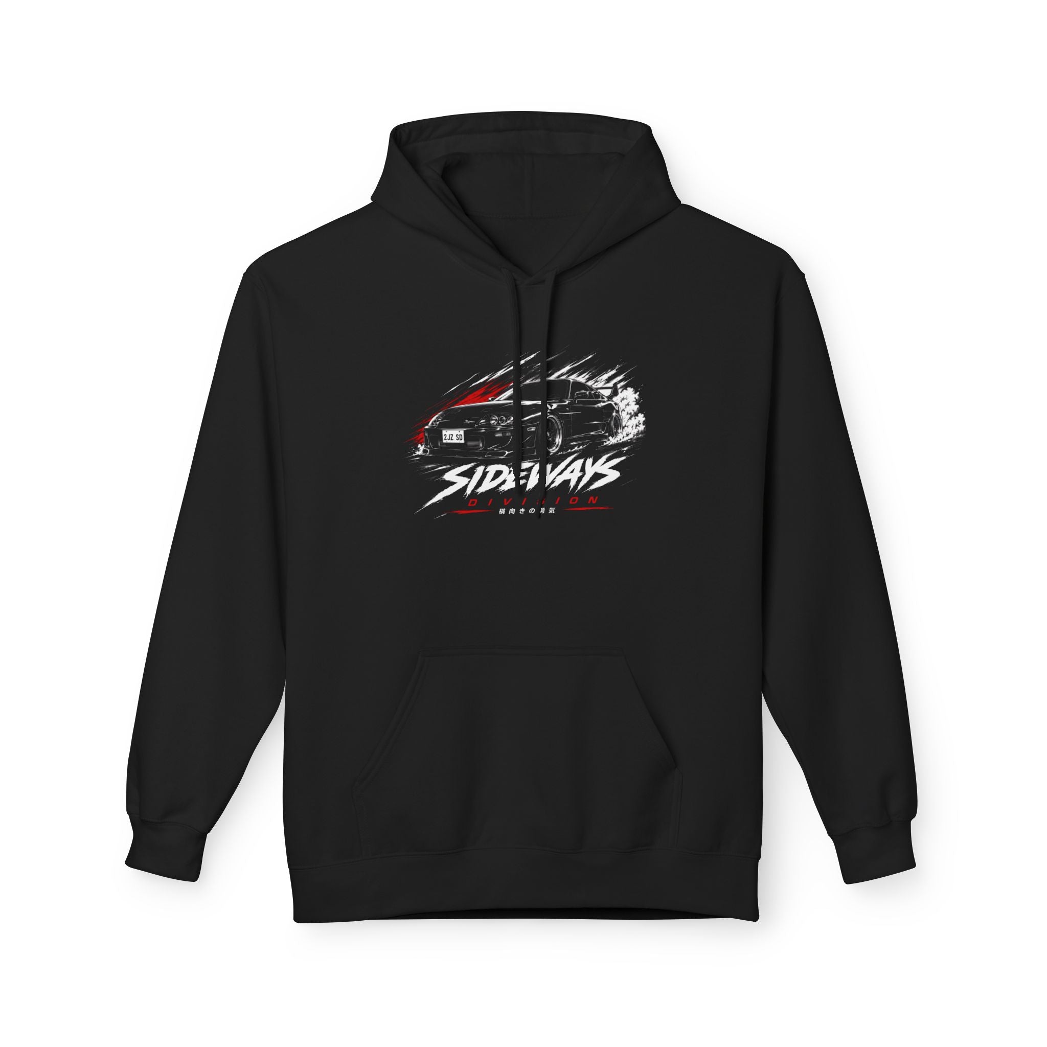 SUPRA DRIFT HOODIE