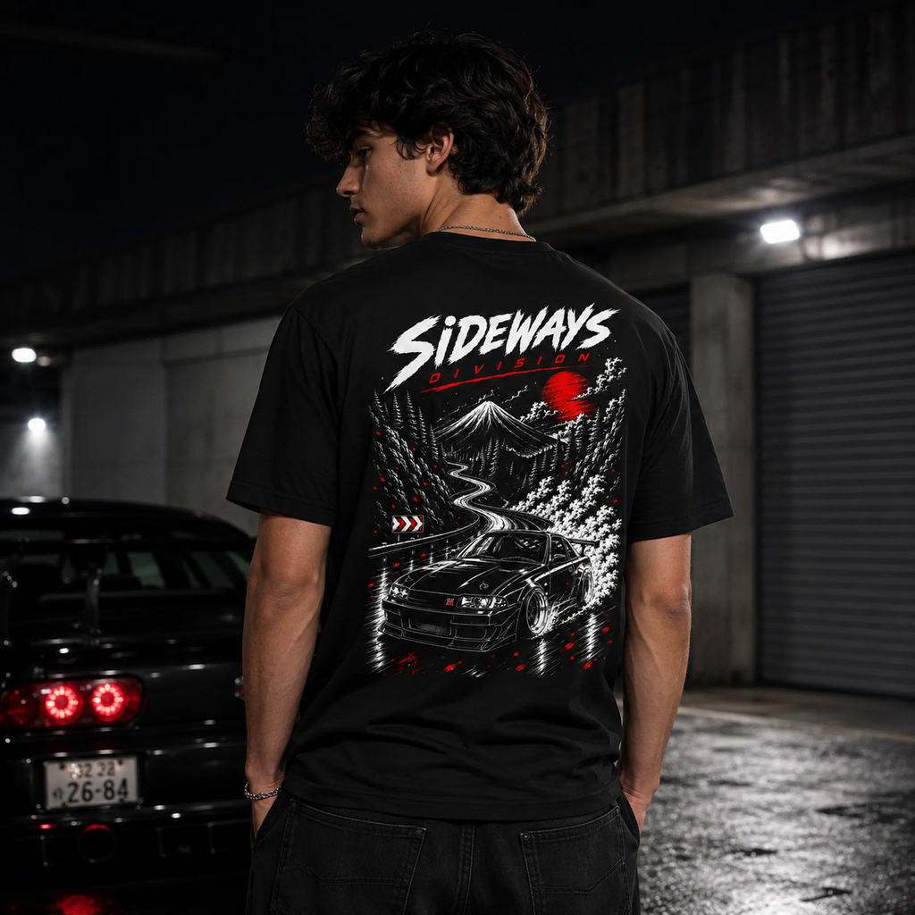 R32 GTR STREET T-SHIRT