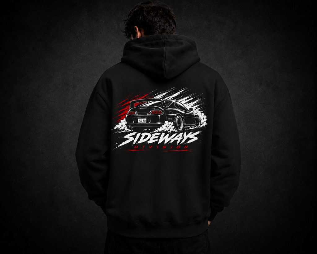 SUPRA DRIFT HOODIE