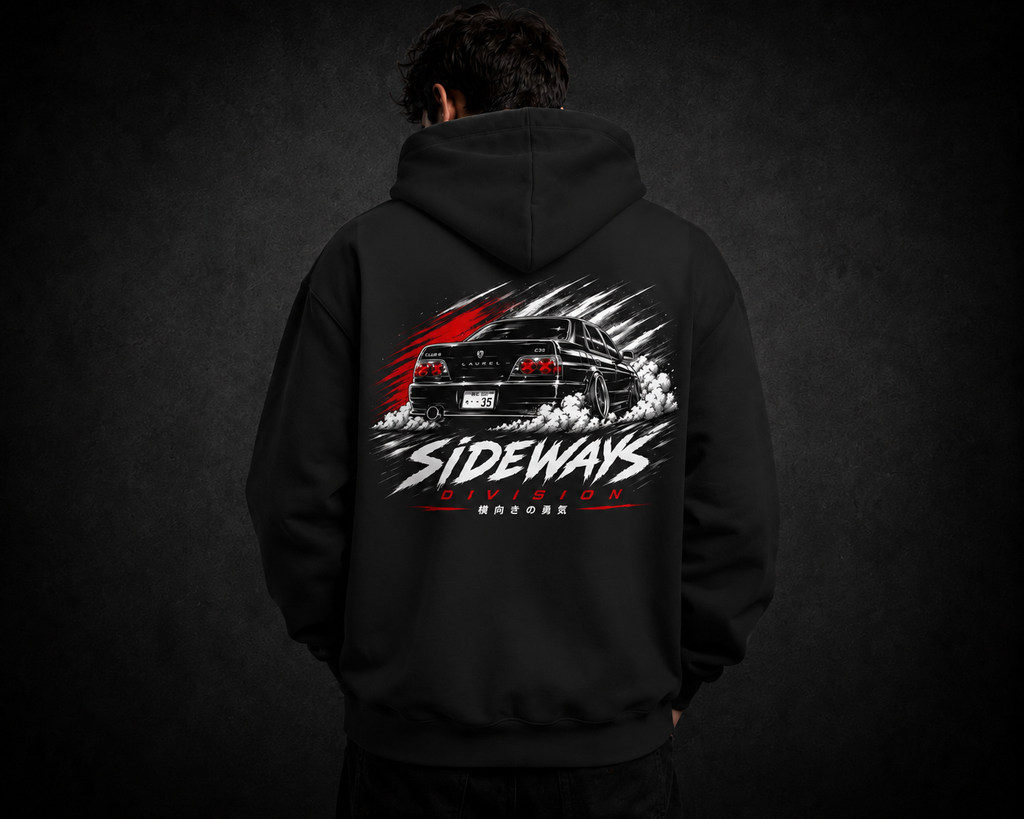 C35 LAUREL DRIFT HOODIE