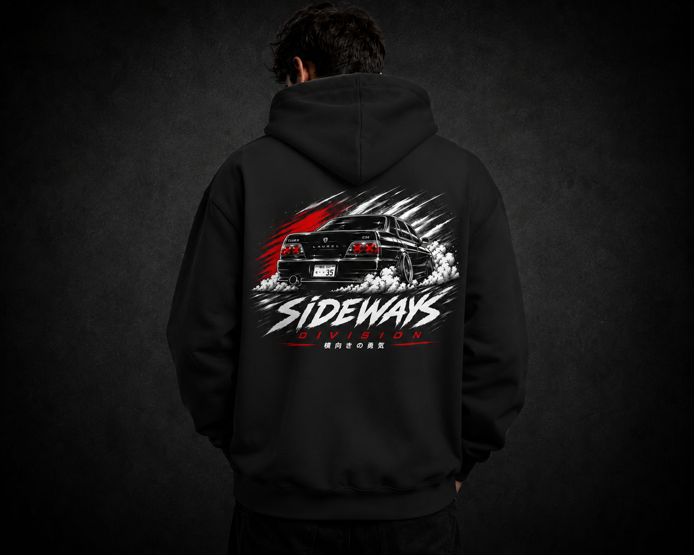 C35 LAUREL DRIFT HOODIE