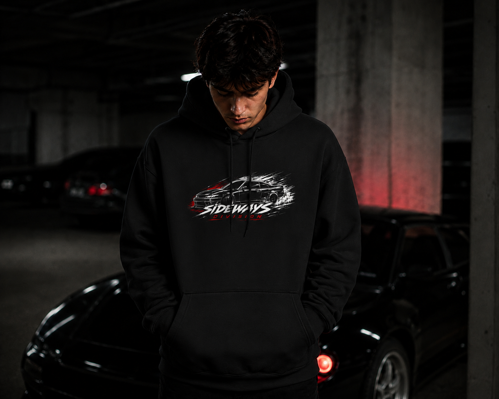 SIL80 DRIFT HOODIE
