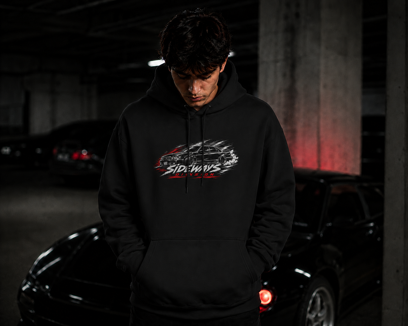 C35 LAUREL DRIFT HOODIE