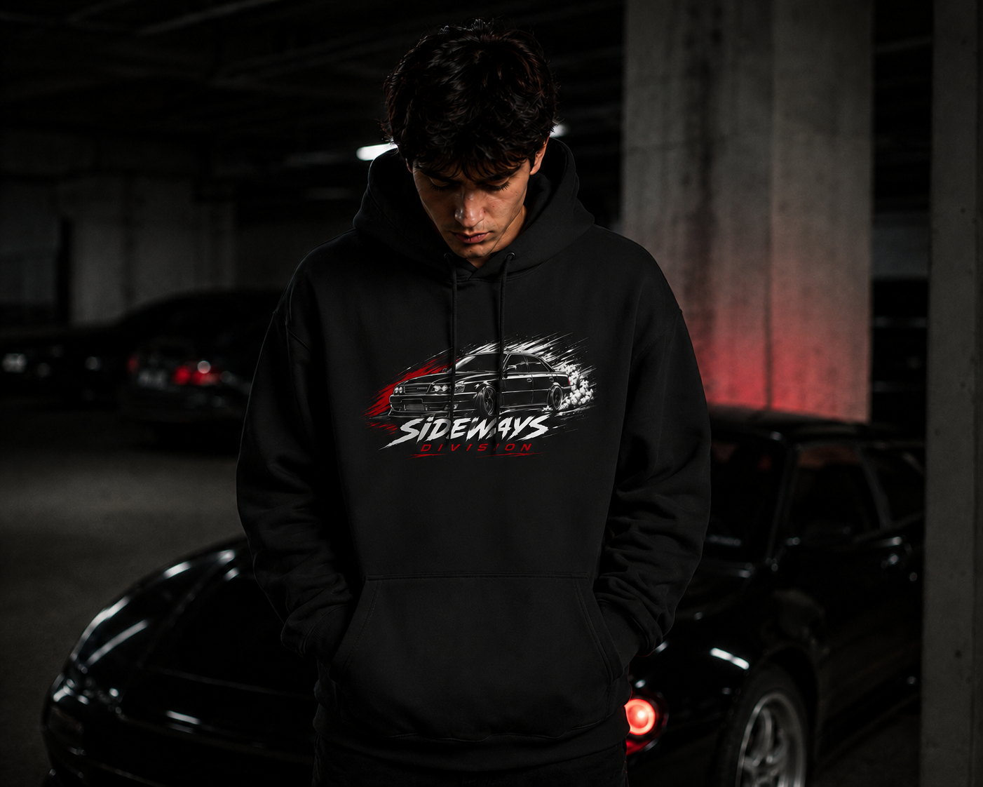JZX1OO DRIFT HOODIE