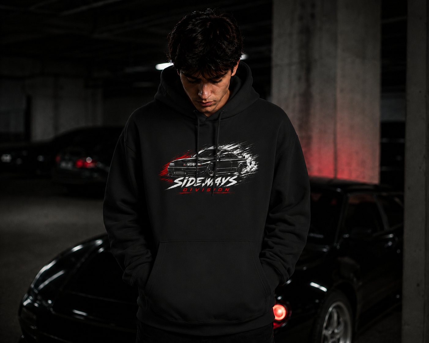 R32 GTR HOODIE