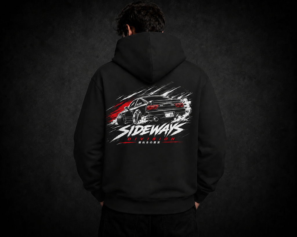 SIL80 DRIFT HOODIE