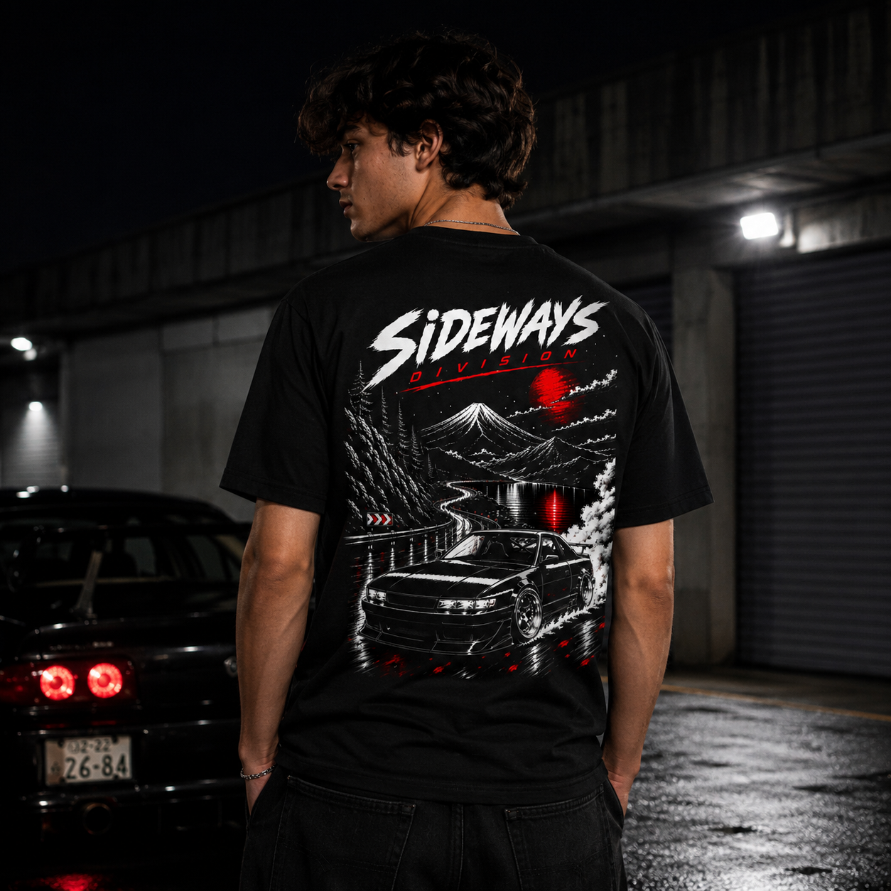 S13 DRIFT T-SHIRT