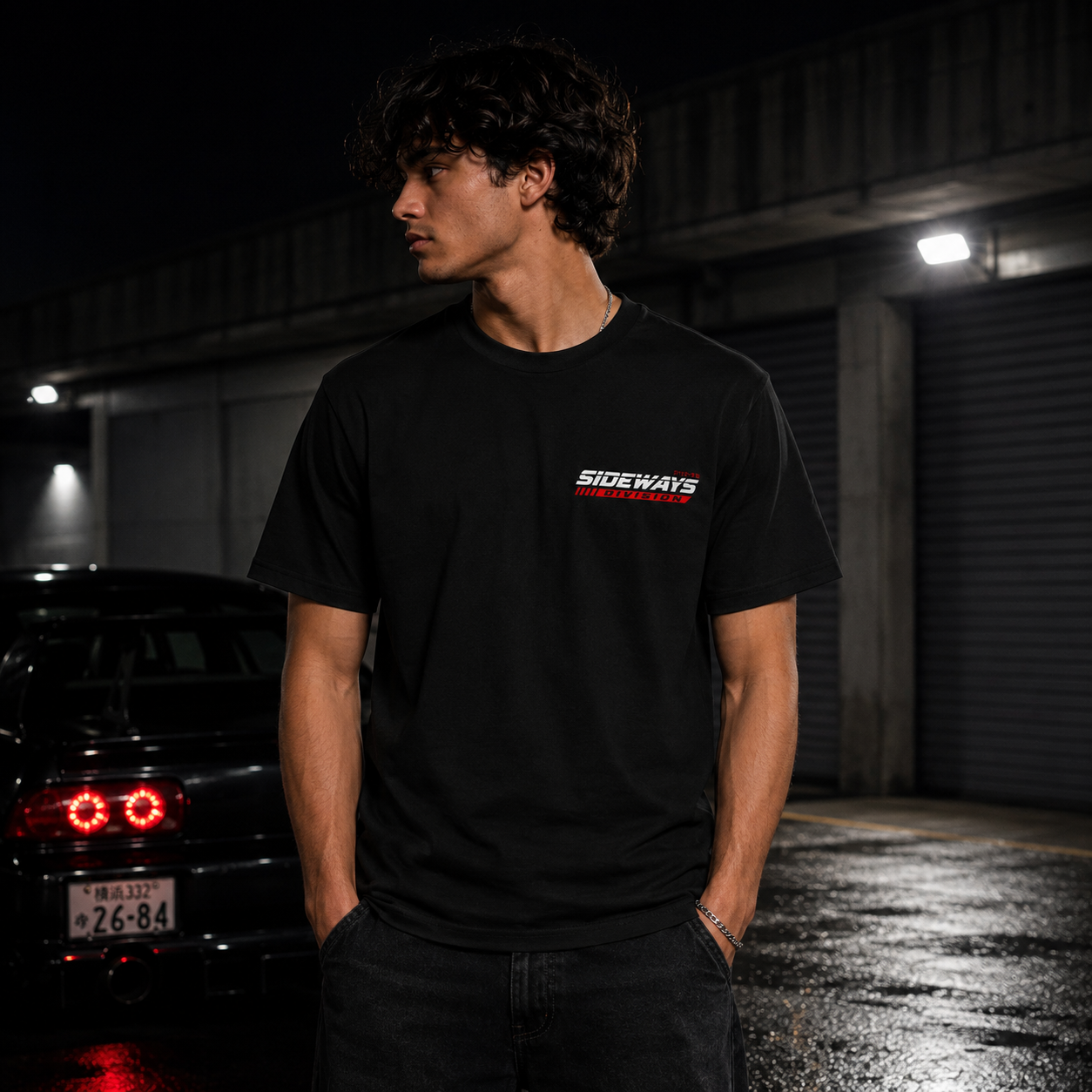 JZX100 DRIFT T-SHIRT