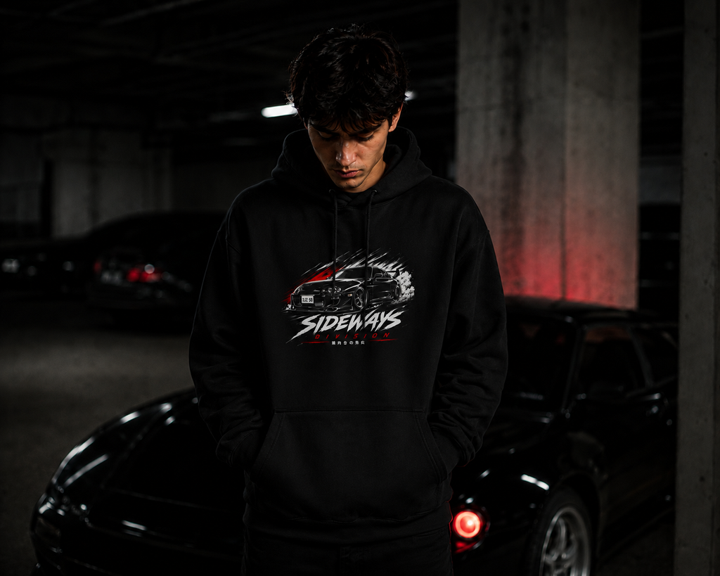 SUPRA DRIFT HOODIE