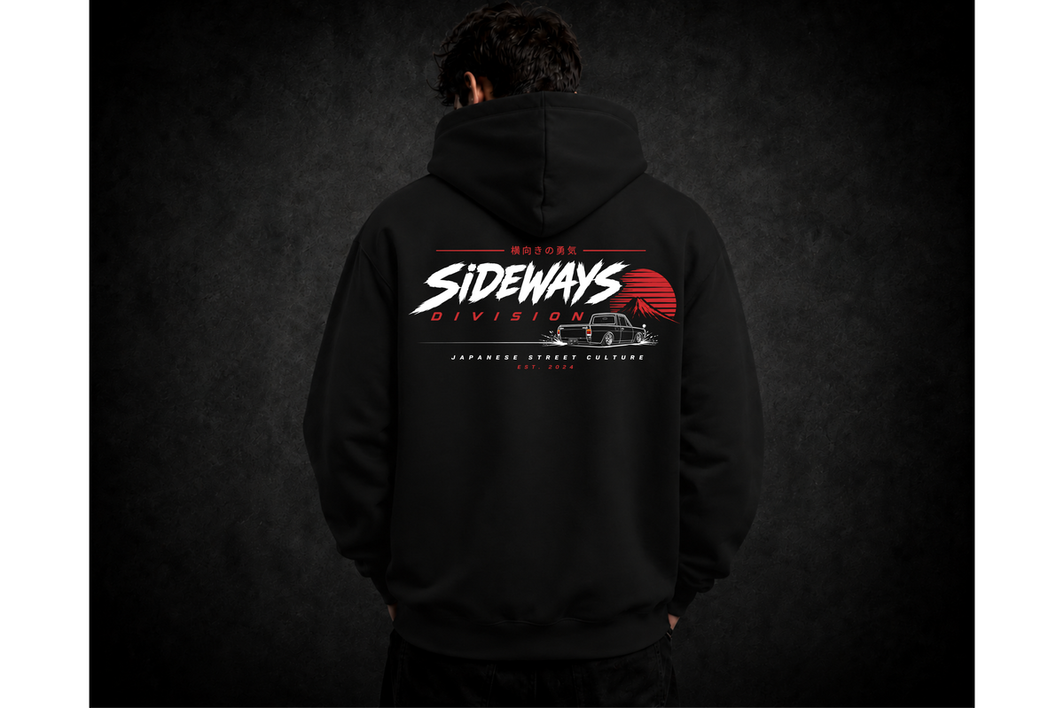 DATSUN COMPANY HOODIE