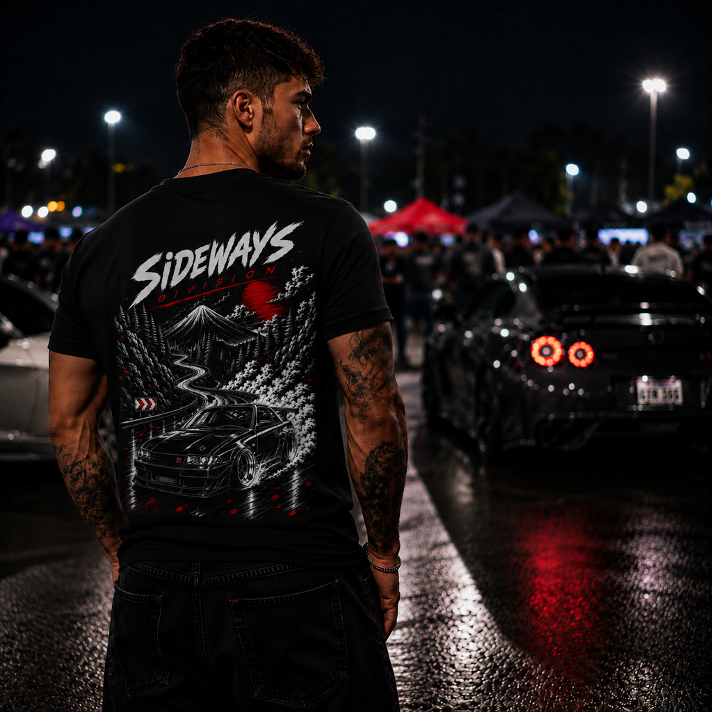 R32 GTR STREET T-SHIRT