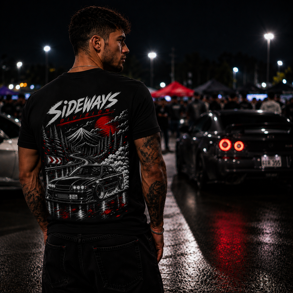 JZX100 DRIFT T-SHIRT