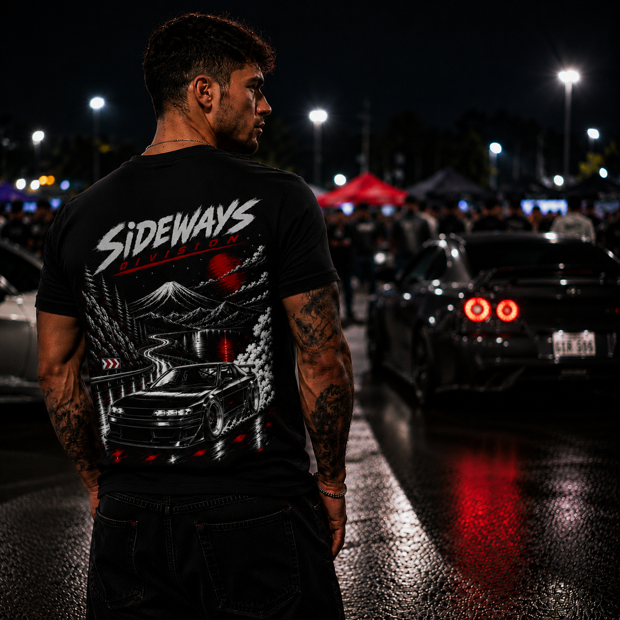 S13 DRIFT T-SHIRT