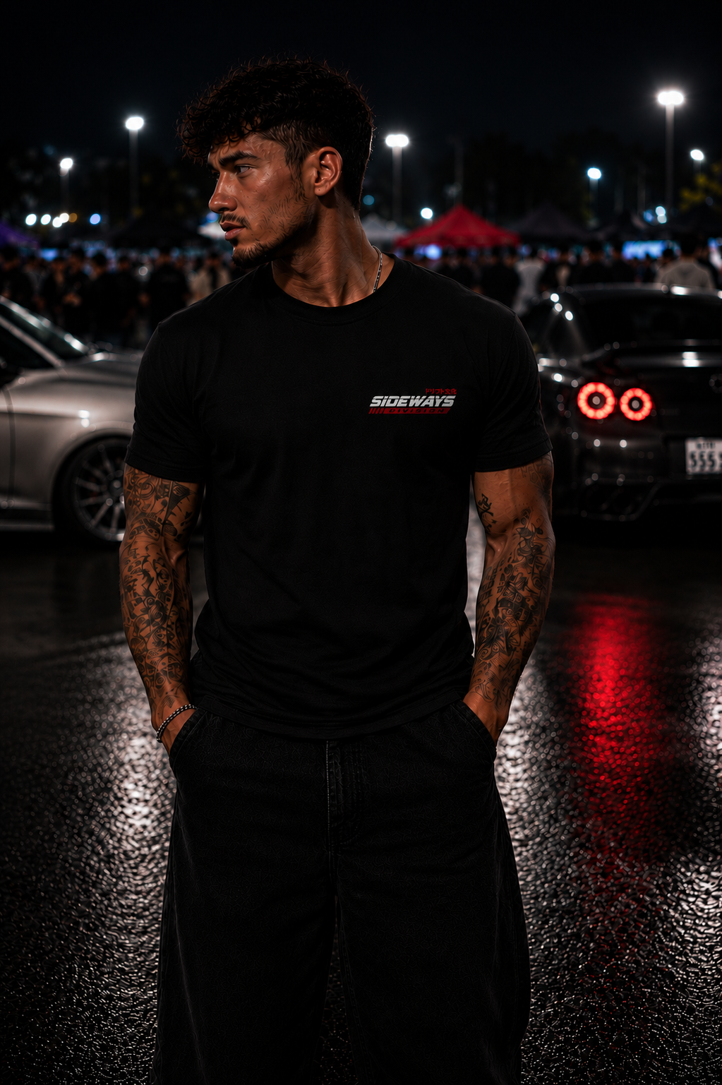 DATSUN 1200 COMPANY TEE